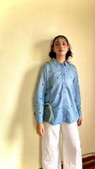 Urban Cut Cotton Garment Wash Shirt & Trouser â€“ Breathable & Everyday Wear