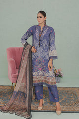 Gul Fishan By Opole Stitched 3 Piece Summer Collection'2025-SSF3P602