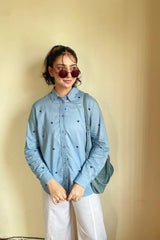 Urban Cut Cotton Garment Wash Shirt & Trouser â€“ Breathable & Everyday Wear