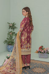 Gul Fishan By Opole Stitched 3 Piece Summer Collection'2025-SSF3P603