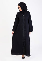 Abaya.Pk Black Pearl Fantasy Abaya