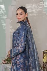 Gul Fishan By Opole Unstitched 3 Piece Lawn  Collection-GF-05