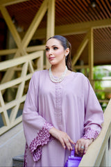 Day to Slay By Mashrib Stitched 2 Piece Summer Collection'2025-Soft Twilight