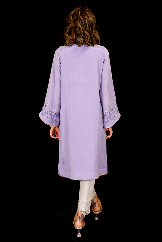 Zaaviay Stitched Eid Collection 2022  Chashm (One Piece)