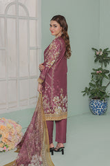 Gul Fishan By Opole Stitched 3 Piece Summer Collection'2025-SSF3P610