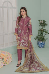 Gul Fishan By Opole Stitched 3 Piece Summer Collection'2025-SSF3P610