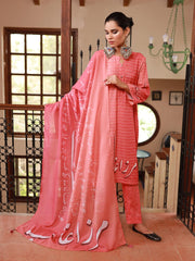 Tng By MD Stitched Shirts Collection-Mirza Ghalib Shirt | Peach