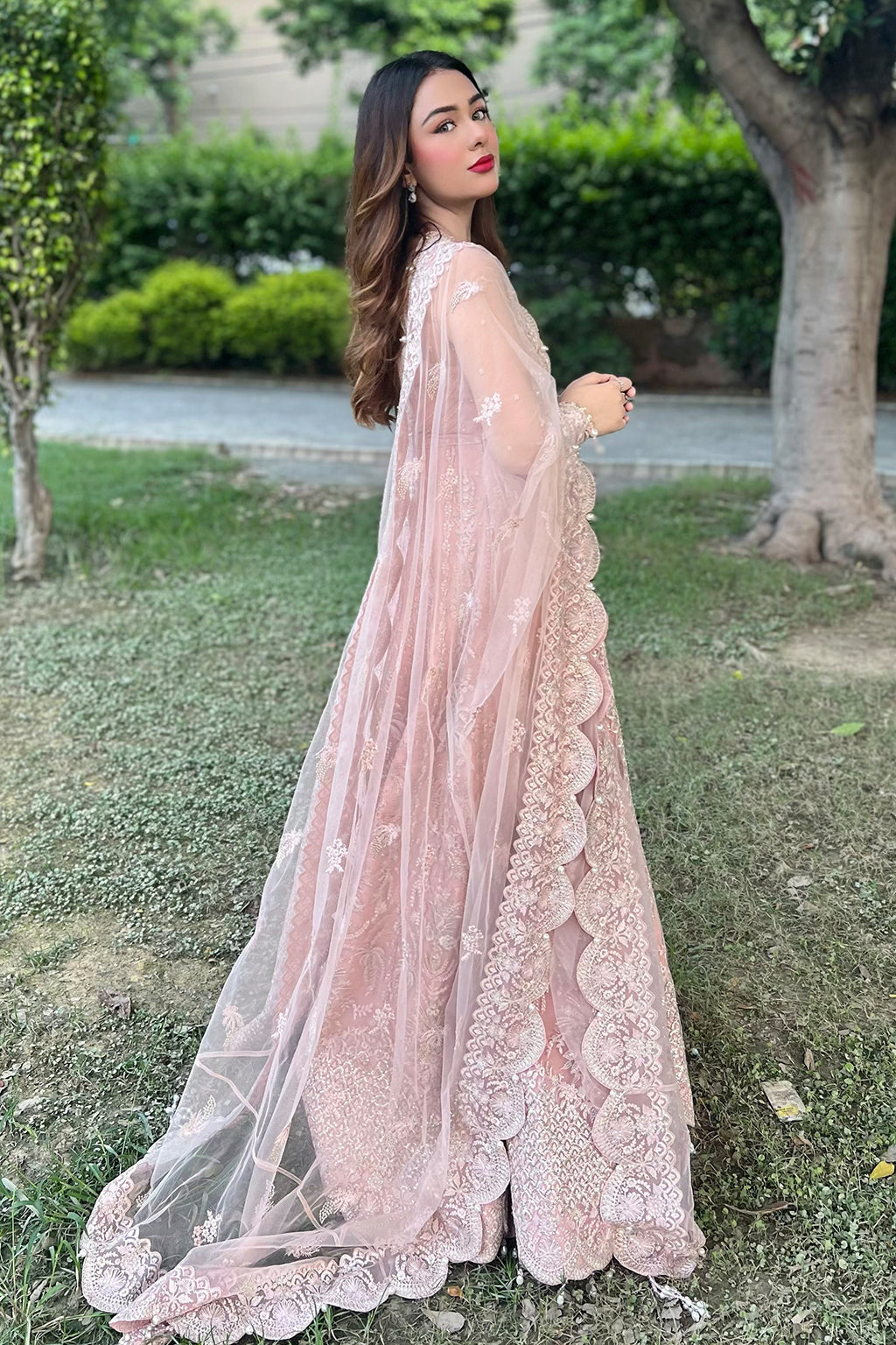 Silsila By Meeral Unstitched 3 Piece Formals Collection'2025-Azela