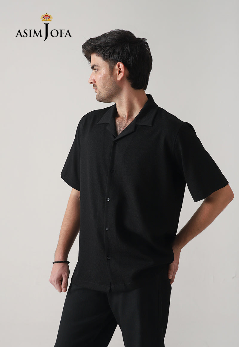 Asim Jofa  Western Men & Women Ajmcs-02 Casual Shirt 1 Pc