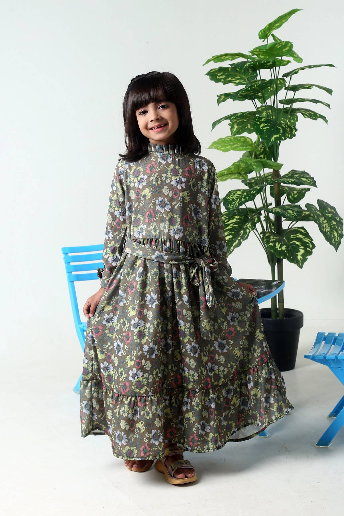 Suitsu Stitched Kids Collection-Chamcham