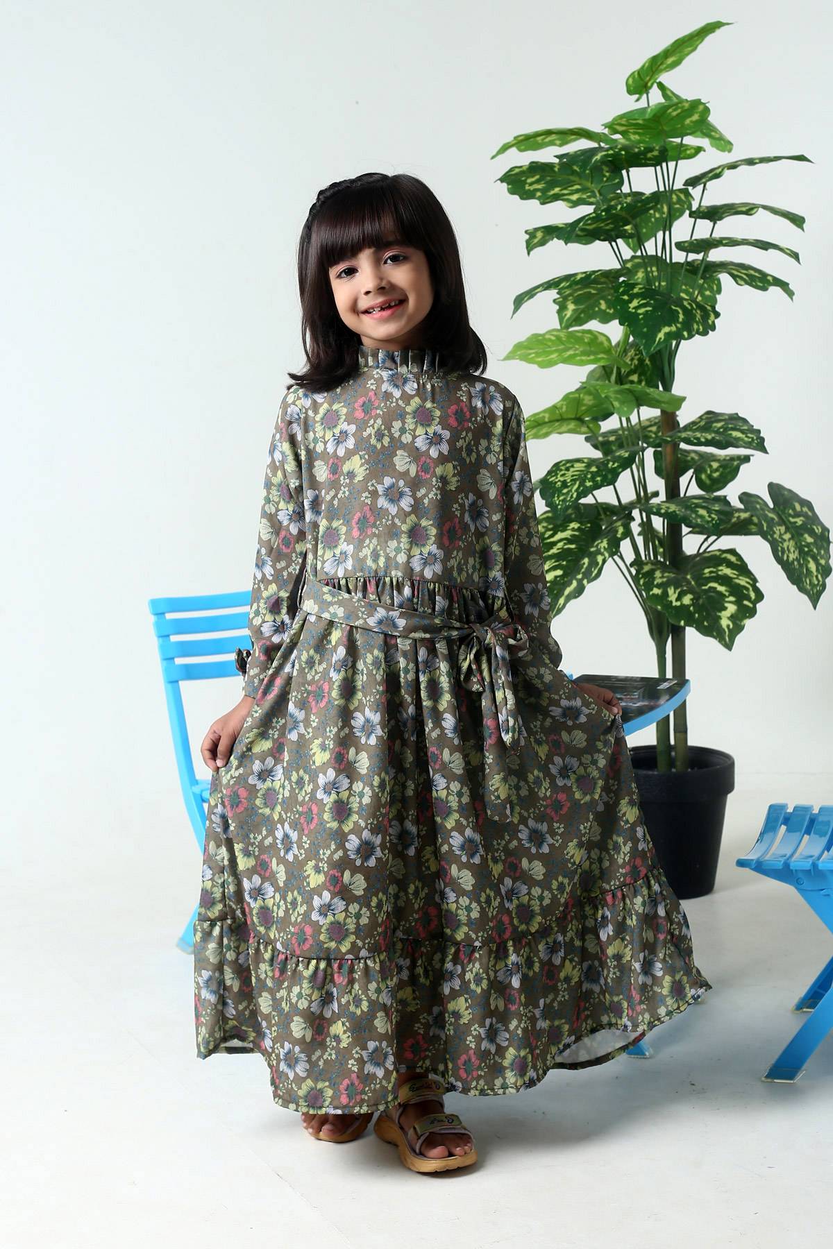 Suitsu Stitched Kids Collection-Chamcham