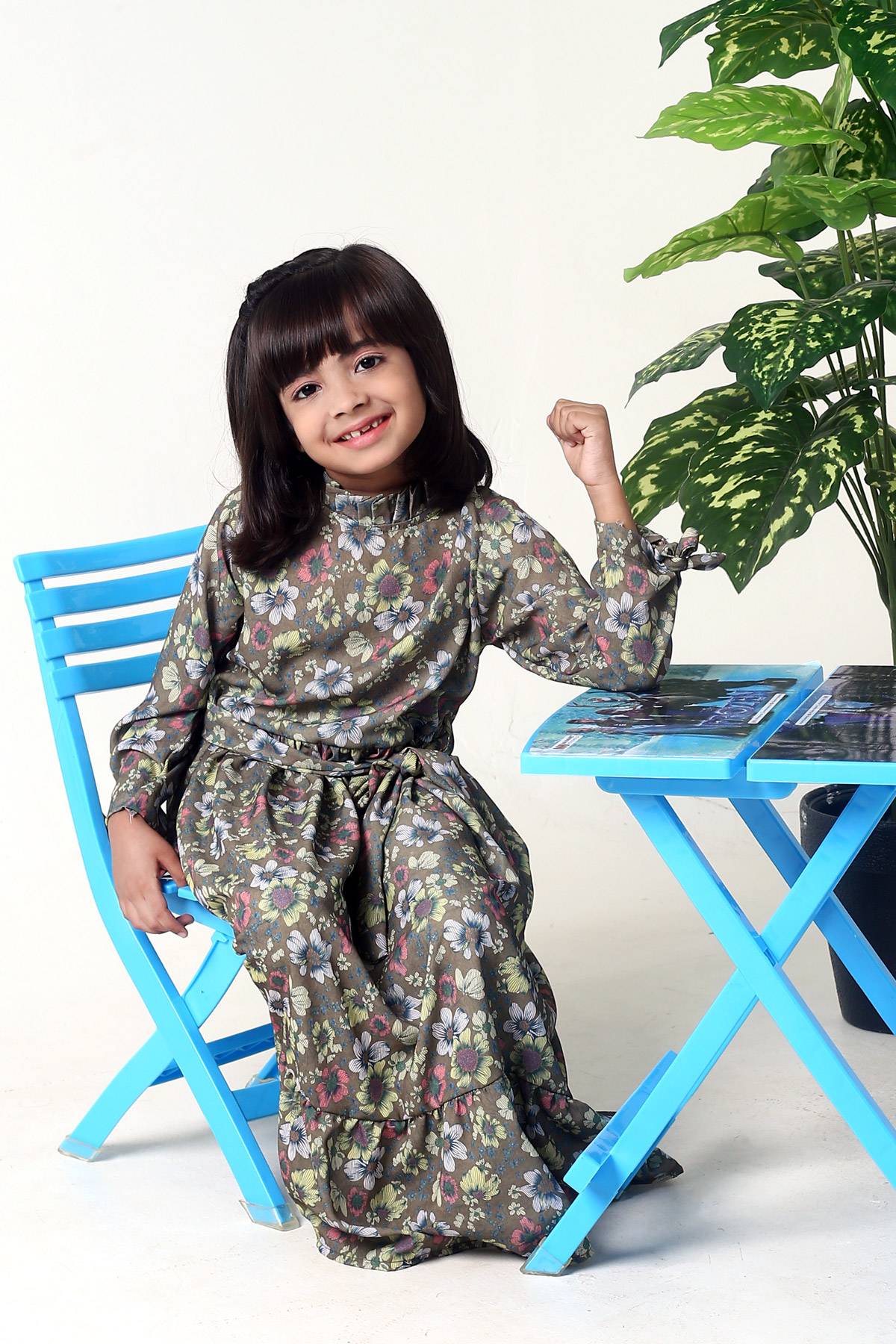 Suitsu Stitched Kids Collection-Chamcham