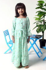 Suitsu Stitched Kids Collection-Chanchal