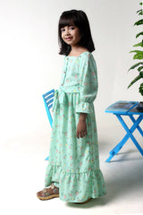 Suitsu Stitched Kids Collection-Chanchal