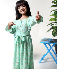 Suitsu Stitched Kids Collection-Chanchal