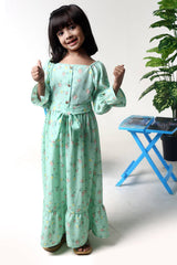 Suitsu Stitched Kids Collection-Chanchal