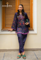 Asim Jofa Stitched 2 Piece Printed Lawn Suit-AJPB-281