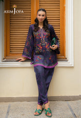 Asim Jofa Stitched 2 Piece Printed Lawn Suit-AJPB-281