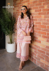 Asim Jofa Stitched 2 Piece Printed Lawn Suit-AJPB-309