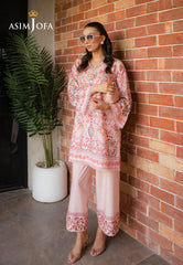 Asim Jofa Stitched 2 Piece Printed Lawn Suit-AJPB-309