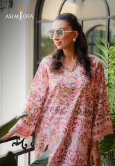Asim Jofa Stitched 2 Piece Printed Lawn Suit-AJPB-309