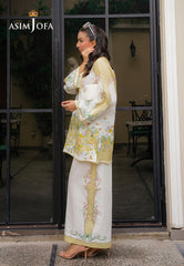 Asim Jofa Stitched 2 Piece Printed Lawn Suit-AJPB-282