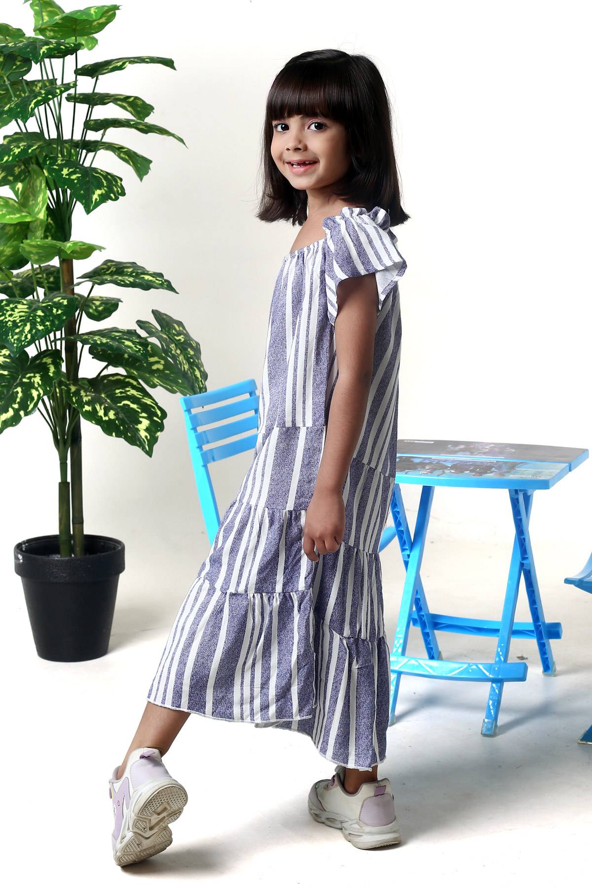 Suitsu Stitched Kids Collection-Paheli