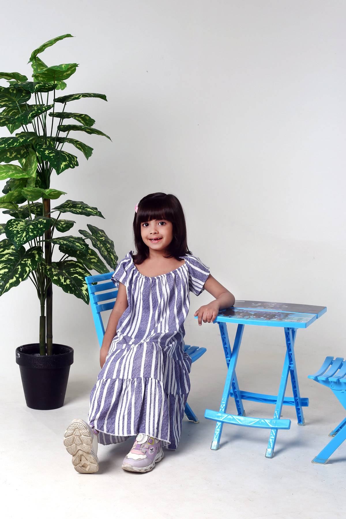 Suitsu Stitched Kids Collection-Paheli