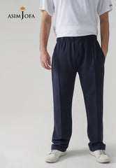 Asim Jofa  Western Men & Women Ajmtr-01 Terry Trousers 1 Pc