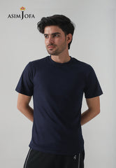 Asim Jofa  Western Men & Women Ajmte-02 T-Shirt 1 Pc