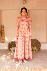 Romani By Mannat Clothing Stitched Collection-Gulshan