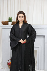 Zeenat By Gulposh Unstitched 3 Piece Lawn Collection'2025-10