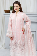 Zeenat By Gulposh Unstitched 3 Piece Lawn Collection'2025-08