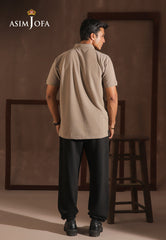 Western Men & Women Casual T-Shirt Suit-Ajmpo-04