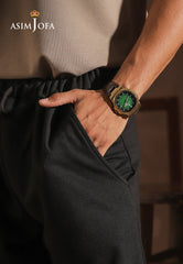Western Men & Women Casual Trousers Collection'2025-Ajmtr-03