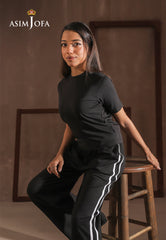 Western Men & Women Casual T-Shirt Suit-Ajwte-04