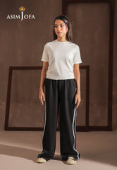 Western Men & Women Casual T-Shirt Suit-Ajwte-05