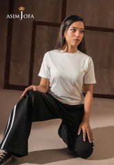 Western Men & Women Casual T-Shirt Suit-Ajwte-05