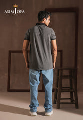 Western Men & Women Casual T-Shirt Suit-Ajmpo-12