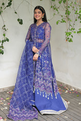 Silsila By Meeral Unstitched 3 Piece Formals Collection'2025-Onara