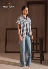 Western Men & Women Casual Shirt Suit-Ajwwt-02