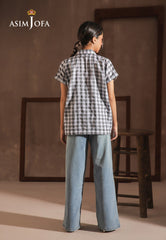 Western Men & Women Casual Shirt Suit-Ajwwt-02