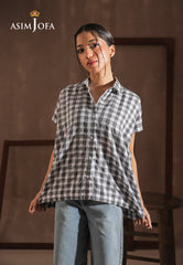 Western Men & Women Casual Shirt Suit-Ajwwt-02