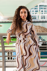 Dubai Bling By Mannat Clothing Stitched Collection-Bliss