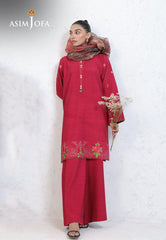 Daily Pret 2 By Asim Jofa Stitched Summer Suit-AJPB-236