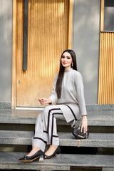 Gray Co-ord set 