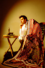 Tng By Md-Sindh Saqafati Ajrak Odhni | Men