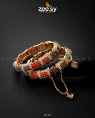 BANGLES-0505 - Zeesy Jewellery