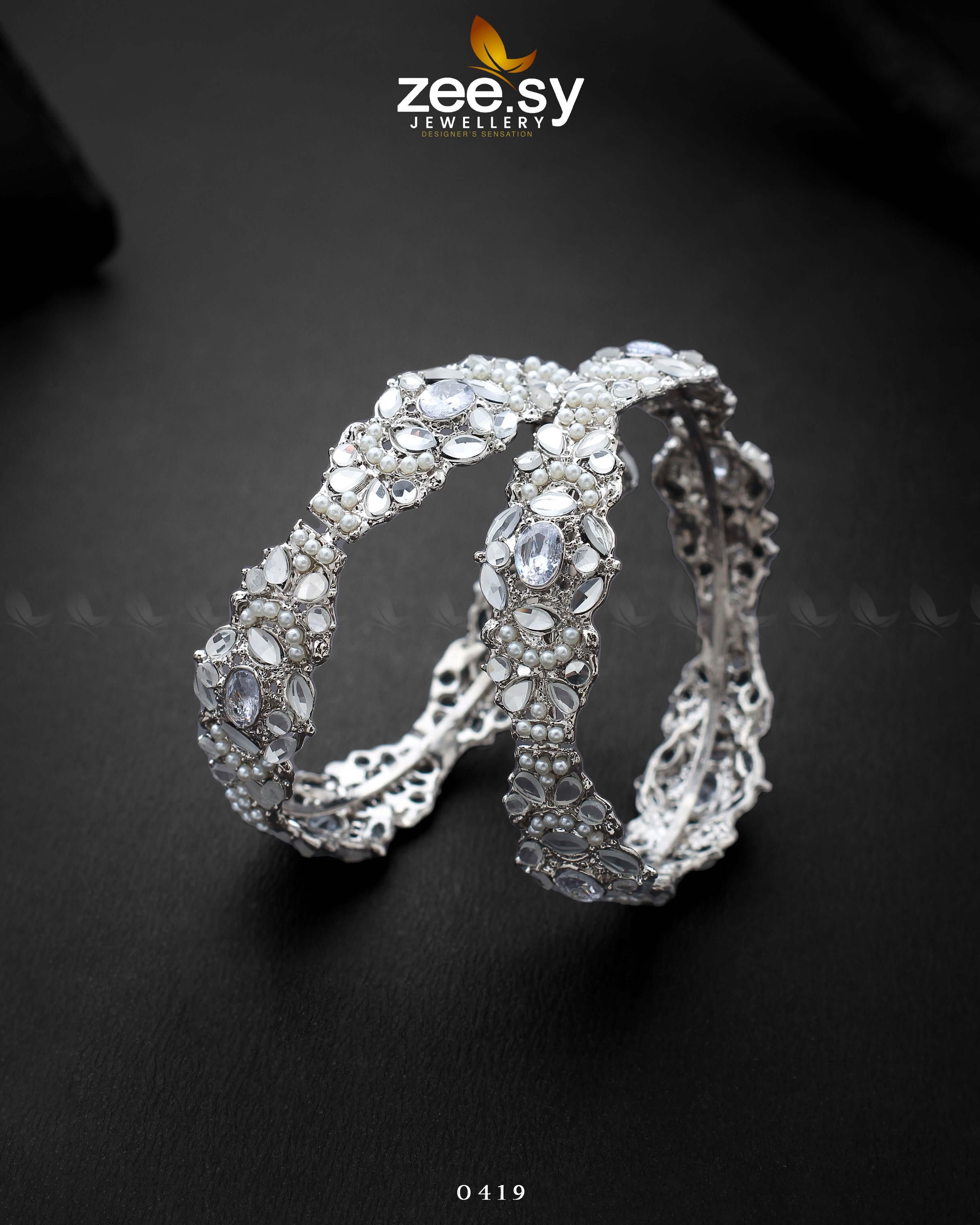 BANGLES-0419 - Zeesy Jewellery