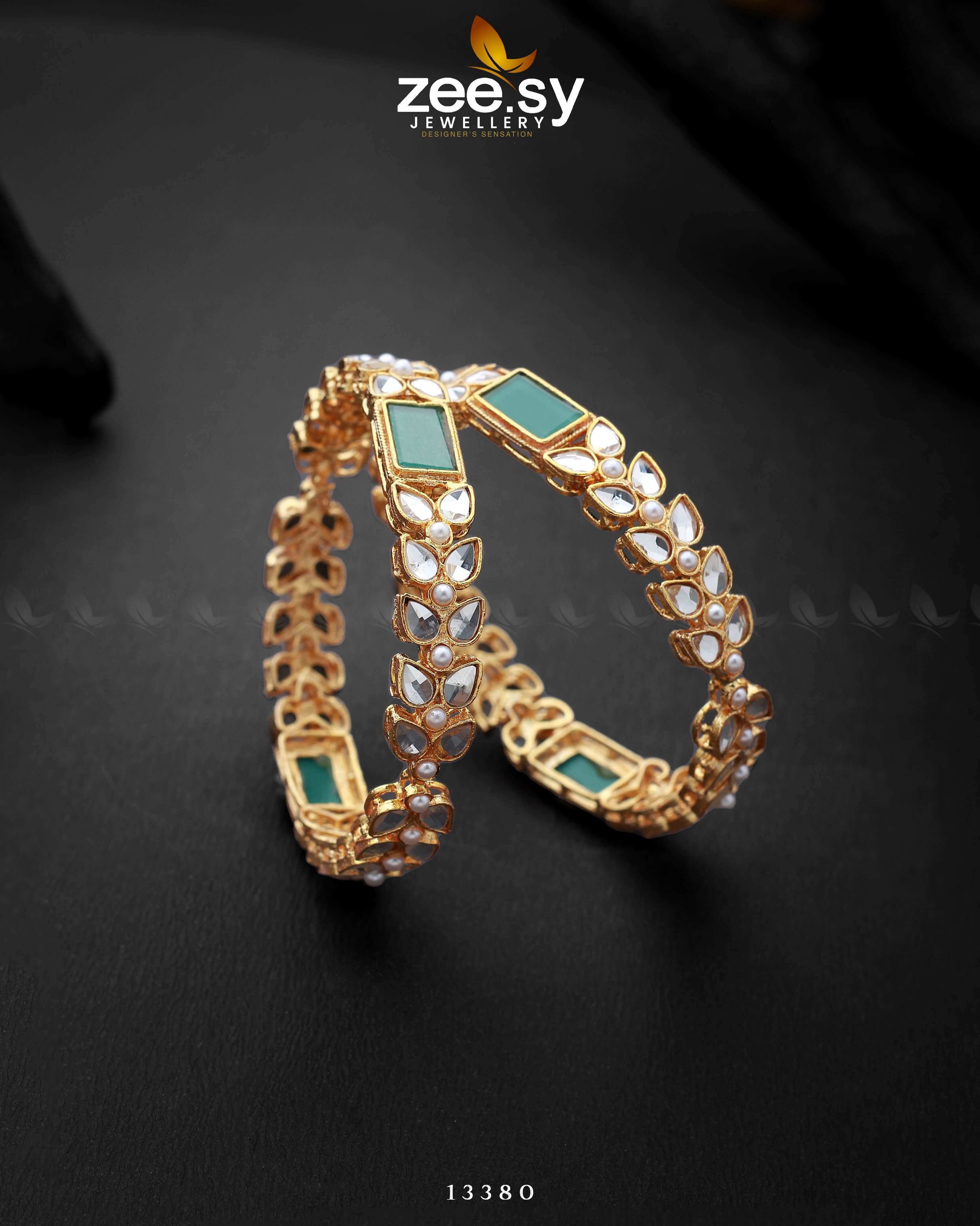 Fortune Bangles - Zeesy Jewellery